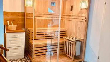 Ambiente Deluxe Wellness mit Sauna - Foto 5