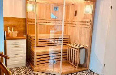 Ambiente Deluxe Wellness mit Sauna - Foto 5