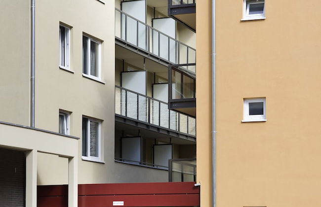 Aparthotel Adagio Access Strasbourg Petite France - Photo 33