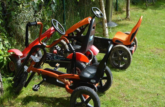 Holiday House in Sarbinowo Near the Beach - Foto 15