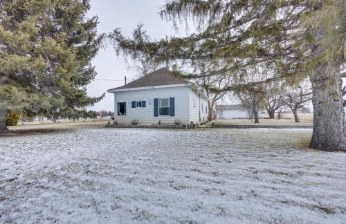 Burley Home with Playground - 1 Mi to Golf Course! - Foto 40