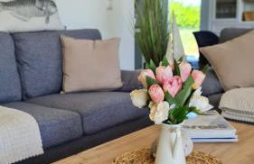 Ferienhaus Springborn Ferienoase zwischen Strand, Feld und Wald - Foto 17