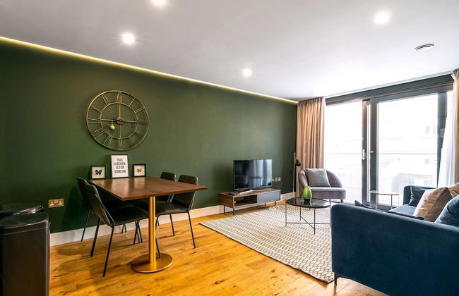 Trendy Kings Cross Flat - Foto 5