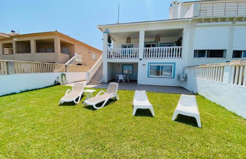 Villa AMANAY a Primera Línea de Playa con Piscina Privada By XimoApartments - Foto 27