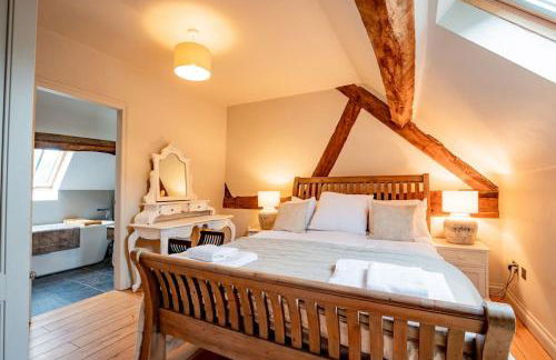 Oak Barn, Ludlow - Foto 24