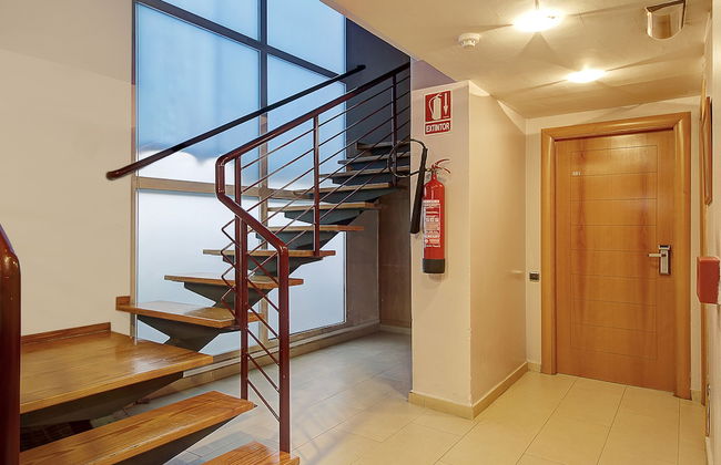 Apartamentos Turísticos Centro - Foto 69