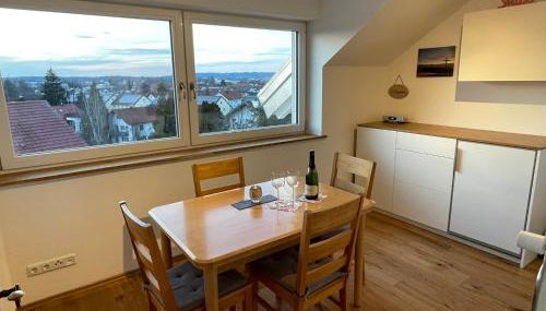 Panorama Apartment mit 2 Schlafzi im Allgäu mit Balkon - Foto 5