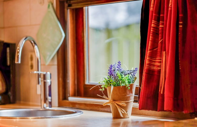 Chalet in Veluwe Near De Grote Ark - Photo 15