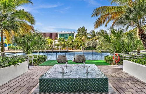 Grand Deluxe Two Bedroom Suite with Balcony Water Views, Corner - Foto 14