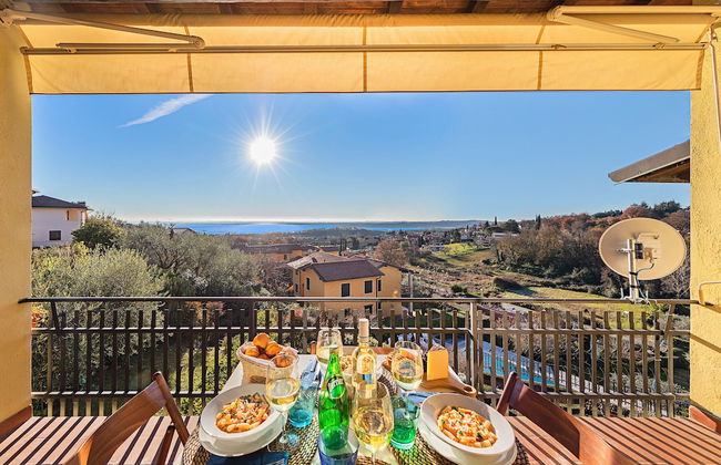 Residence Stropea 5 con piscina - Foto 24