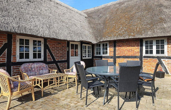 6 Person Holiday Home in Guldborg - Foto 16