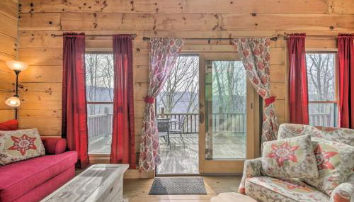 All-Season Base with Scenic Views in Beech Mountain! - Foto 5