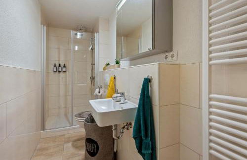 Retreat Living Bensheim - Sauna - Garten - Parkplatz - Photo 13