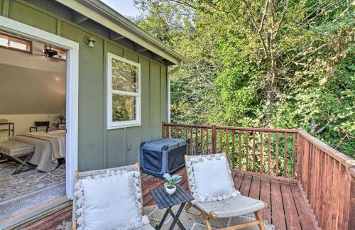 100-Year-Old Farmhouse with Hot Tub on 5 Acres! - Foto 12