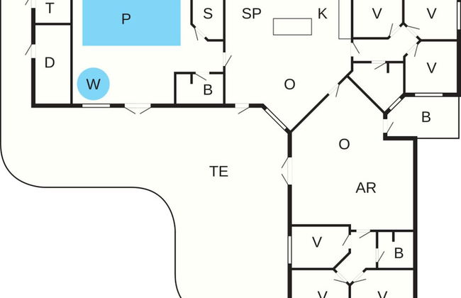 Luxury Pool Villa in Bagenkop - By Traum Ferienwohnungen - Foto 1