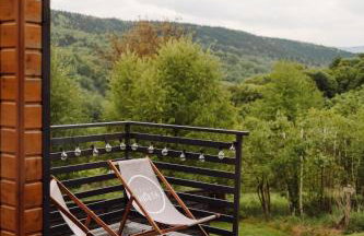 CzillChata - dom z balią - Foto 20