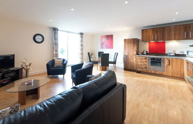 The Spires Serviced Apartments Birmingham - Foto 1