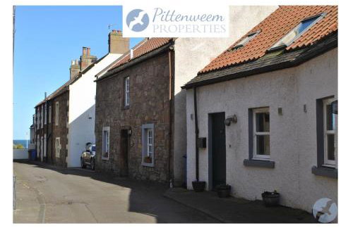 2a Rose St- cosy coastal cottage Fife - Foto 1