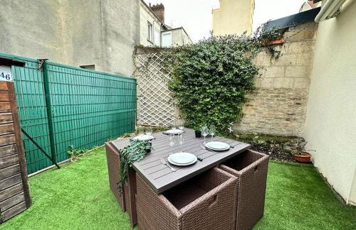 Landouzy maison centre ville - Foto 13