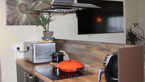 Pier View Sea View Apartment Aberystwyth Promenade - Foto 3