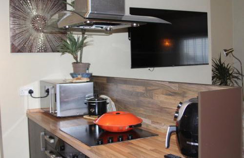 Pier View Sea View Apartment Aberystwyth Promenade - Foto 3