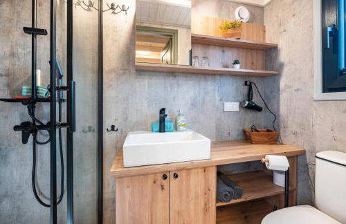 Tiny House Ingo John 'Shadow' - Foto 20