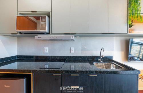 ONE - Estúdios em Piatã, 230m da Praia - Foto 79