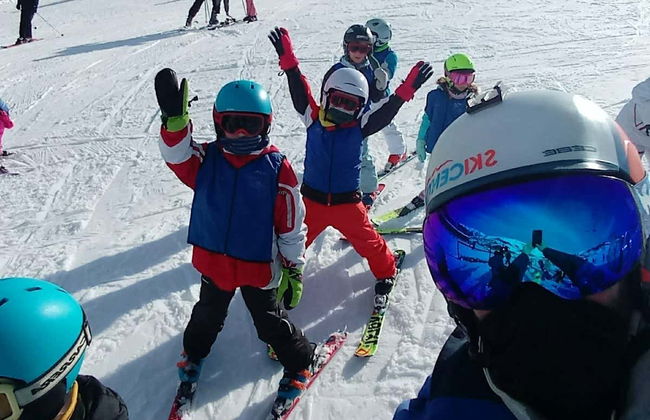 Baqueira Beret Private Skiing or Snowboarding Lesson - Photo 6