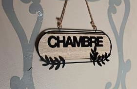 La Cachette Maison 6 personnes 3 chambres avec jardin - Foto 34