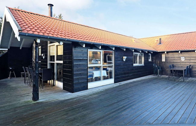 8 Person Holiday Home in Hals - Photo 31