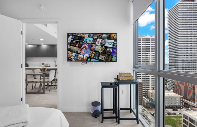 Amazing Apartments with city Views - Photo 72