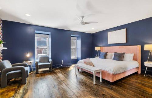 6min to Pittsburgh Zoo l A block from Butler St - Foto 27