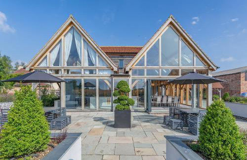 Oakwood Barn - Foto 31