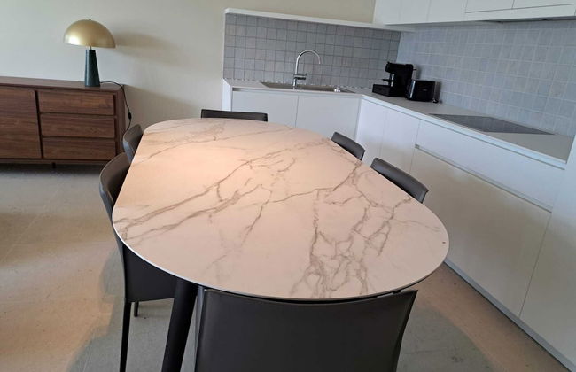 Luxury Apartment on the Belgian Coast in Ostend - Foto 4