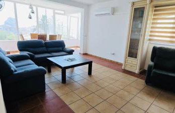 Calpe chalet privado 7 min de la playa piscina wifi parking aire barbacoa grupos - Foto 13