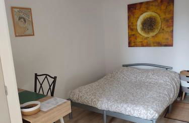 Chambre indépendante de la Porte du Bois - Foto 4