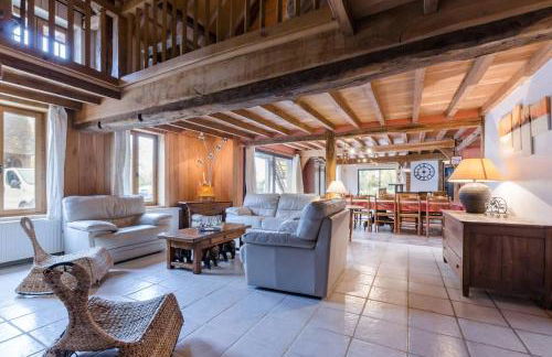 La ferme d'octave - Foto 2