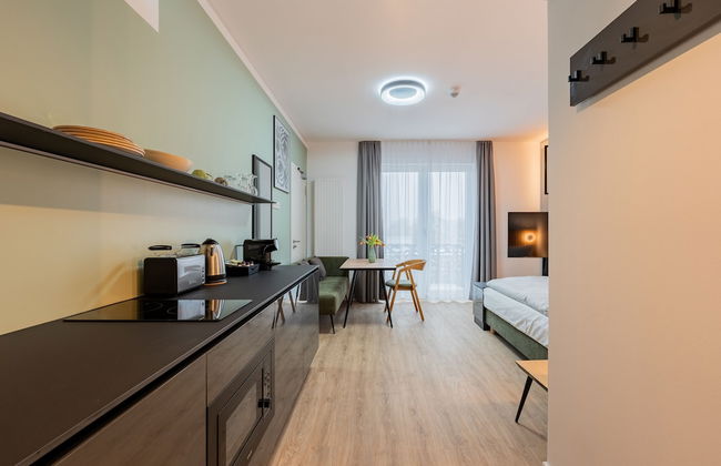 Nena Apartments Berlin-Adlershof - Foto 37