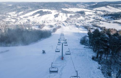 Widokowe Stodoły Bieszczady - domy z panoramą połonin - Foto 27