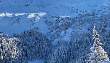 Appartement de luxe 6 personnes 3 chambres Méribel Mottaret location du samedi au samedi - Foto 4