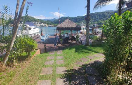 Lindo 3 Qts com Deck churrasqueira Piscina Angra - Foto 34