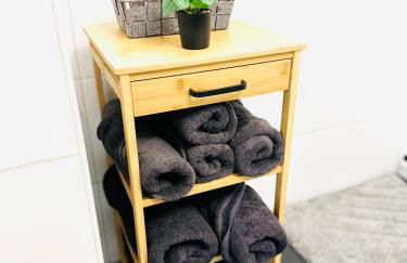 MOLA Apartments-Ruhrnahes Apartment mit Balkon & Parkplatz im Herzen von Schwerte-4P - Foto 35