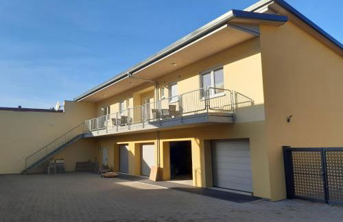 Kleine Auszeit - Ferienwohnungen in Flonheim - Foto 1