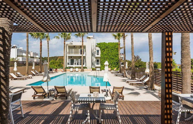 Sea View Hotel & Apartments - Foto 69