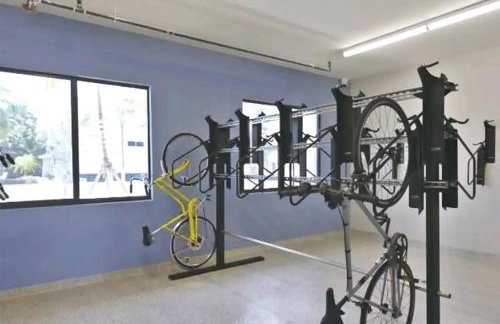 Lux place and cozy 3Beds 2Rooms enjoy life in WPB Gym, EV Station Nearby the downtown and beaches - Foto 39