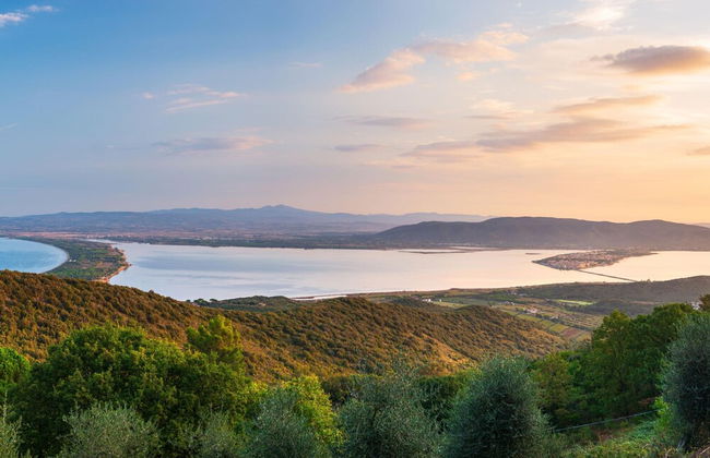 Villa in Orbetello with garden and terrace - Photo 40
