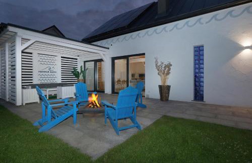 Przystań Baltic - Holiday Luxury House Sauna & Jacuzzi - Foto 60