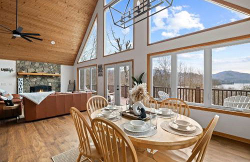 Dream Chaser Chalet at Nantahala Lake - Foto 15