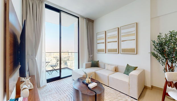 JVC - Binghatti House 1707 - Foto 2, Habitación