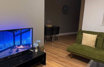 Cosy City Centre Apartment With Parking - Foto 80